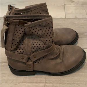 Roxy Moto Boots